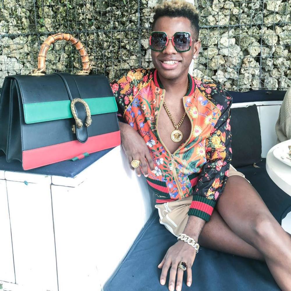 Meet your Posher, Fancy